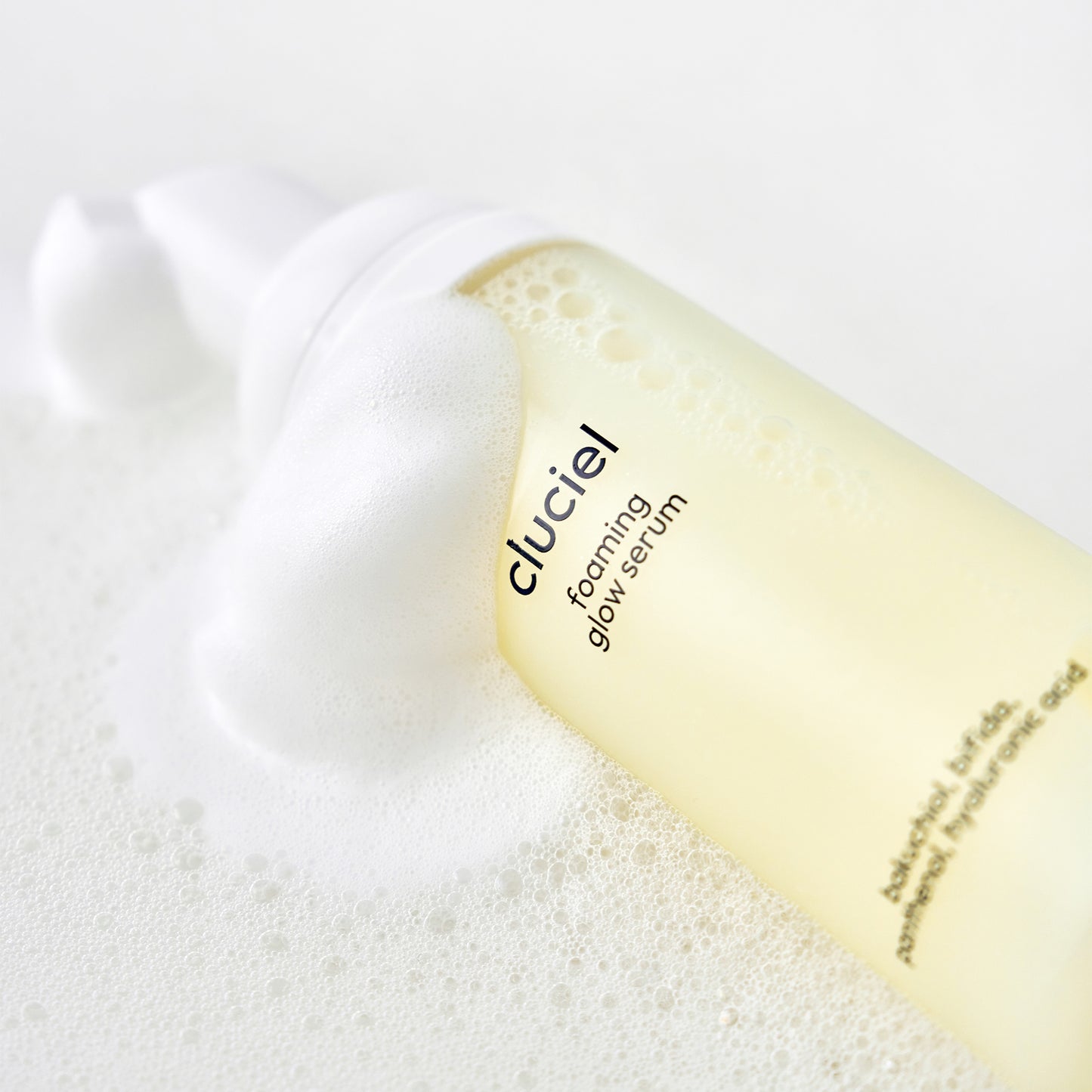 foaming glow serum 50ml / 1.69 fl.oz