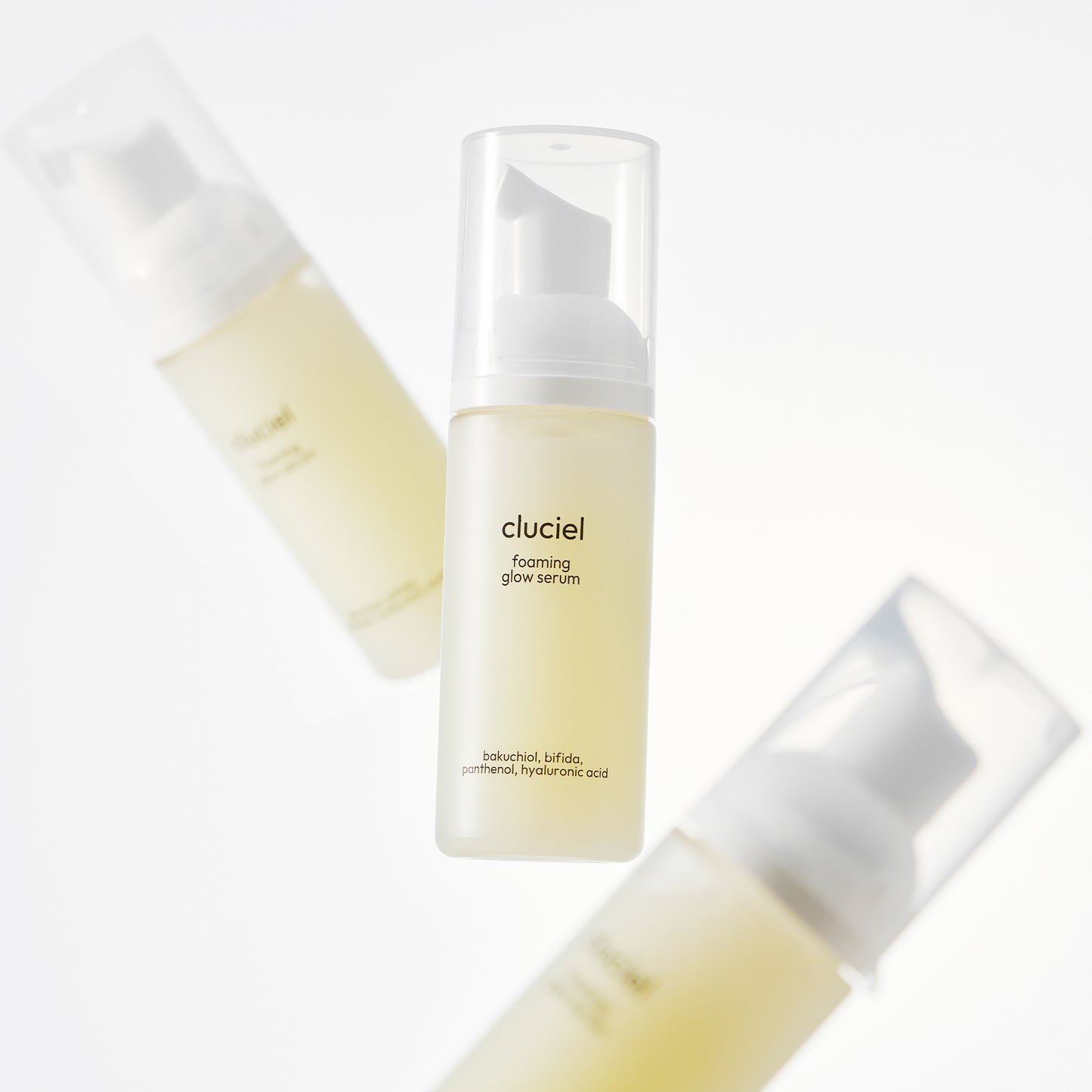 foaming glow serum 50ml / 1.69 fl.oz