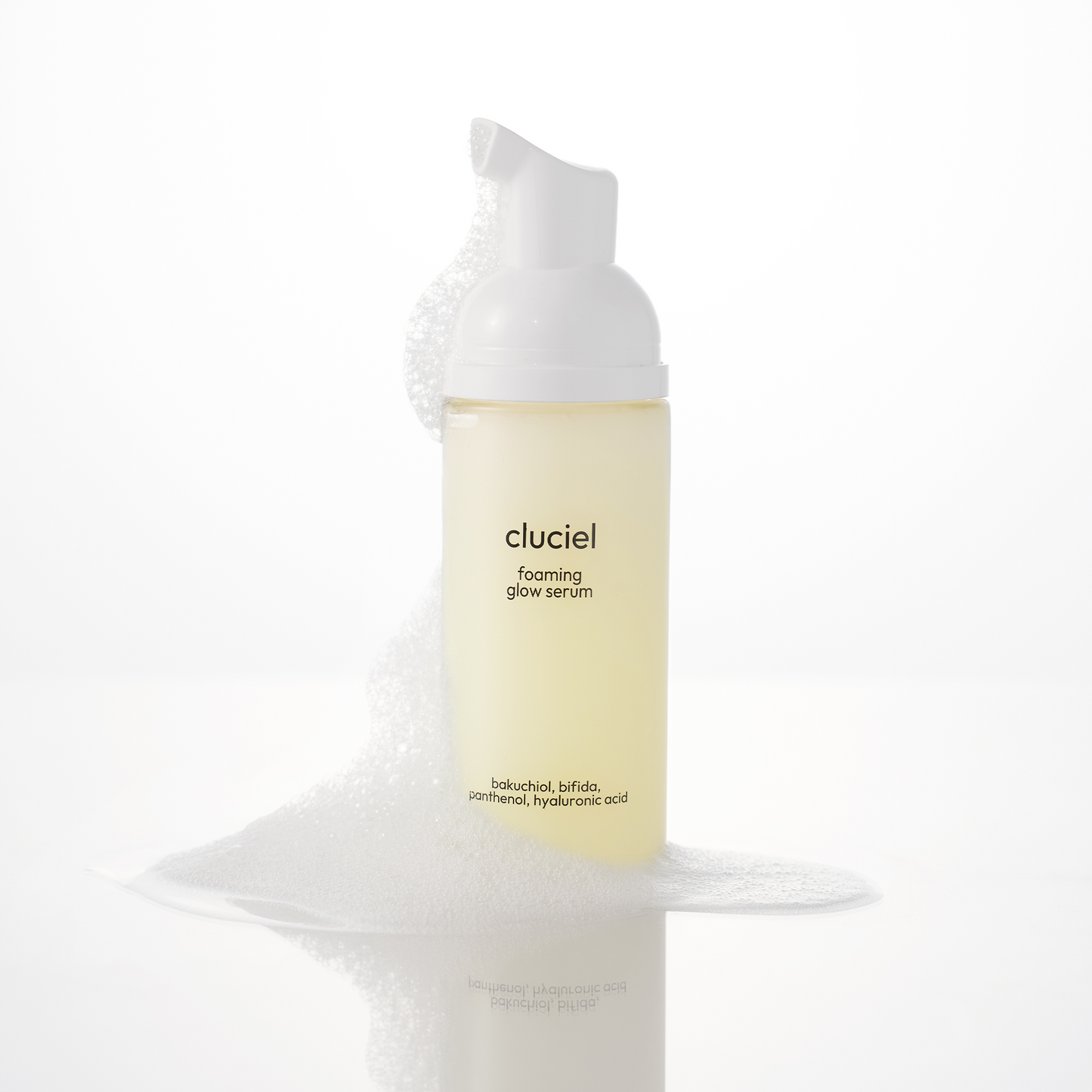 foaming glow serum 50ml / 1.69 fl.oz
