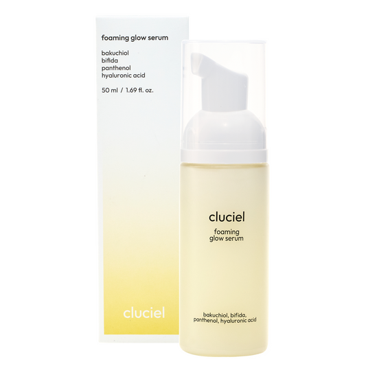foaming glow serum 50ml / 1.69 fl.oz