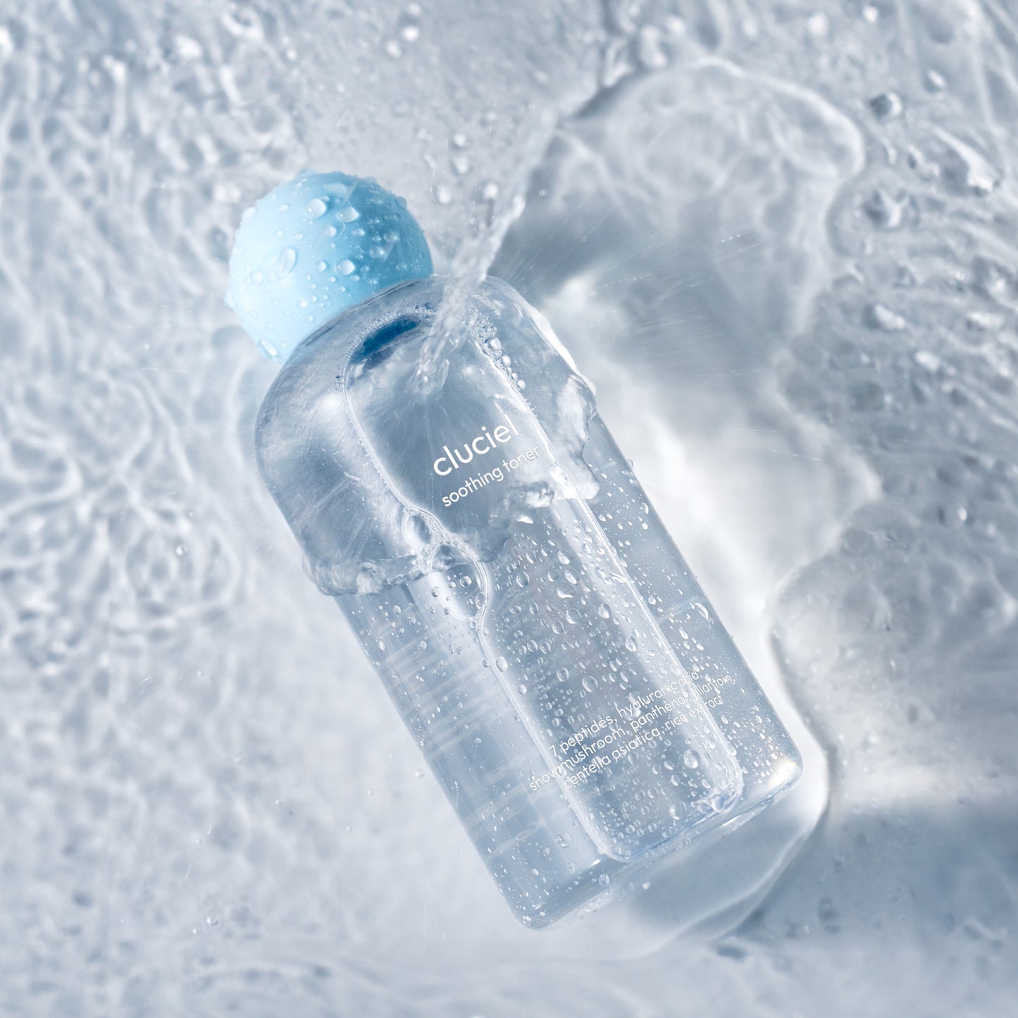 soothing toner 200ml / 6.76 fl.oz.