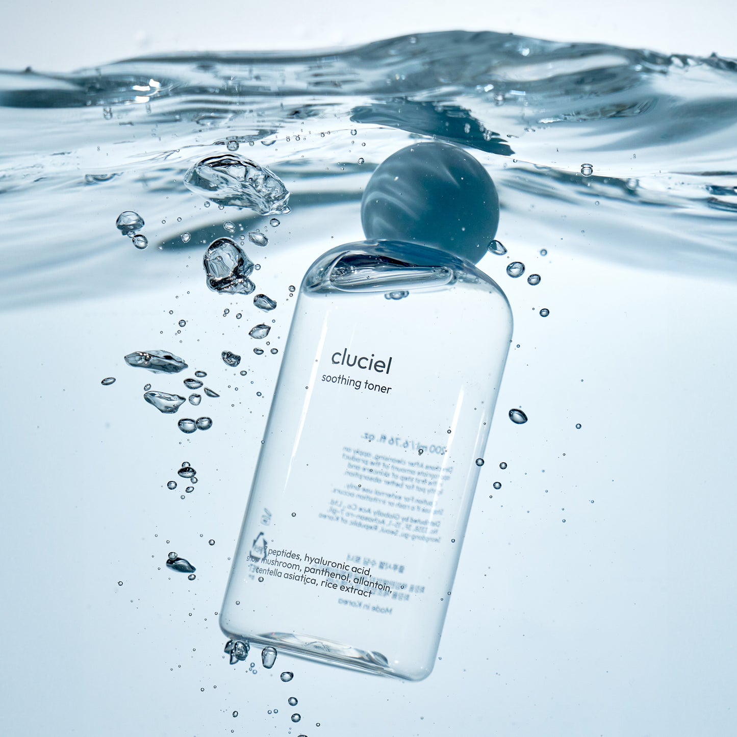 soothing toner 200ml / 6.76 fl.oz.