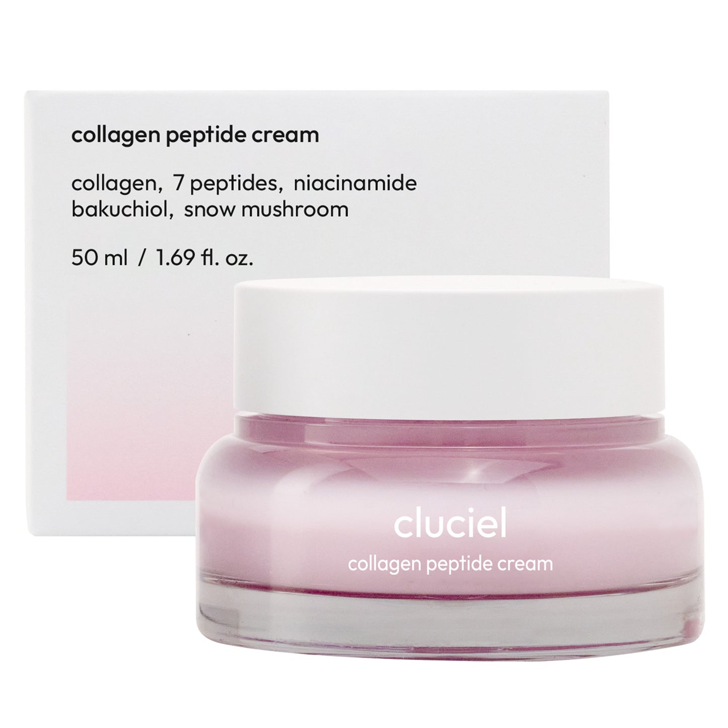 collagen peptide cream 50ml / 1.69 fl.oz