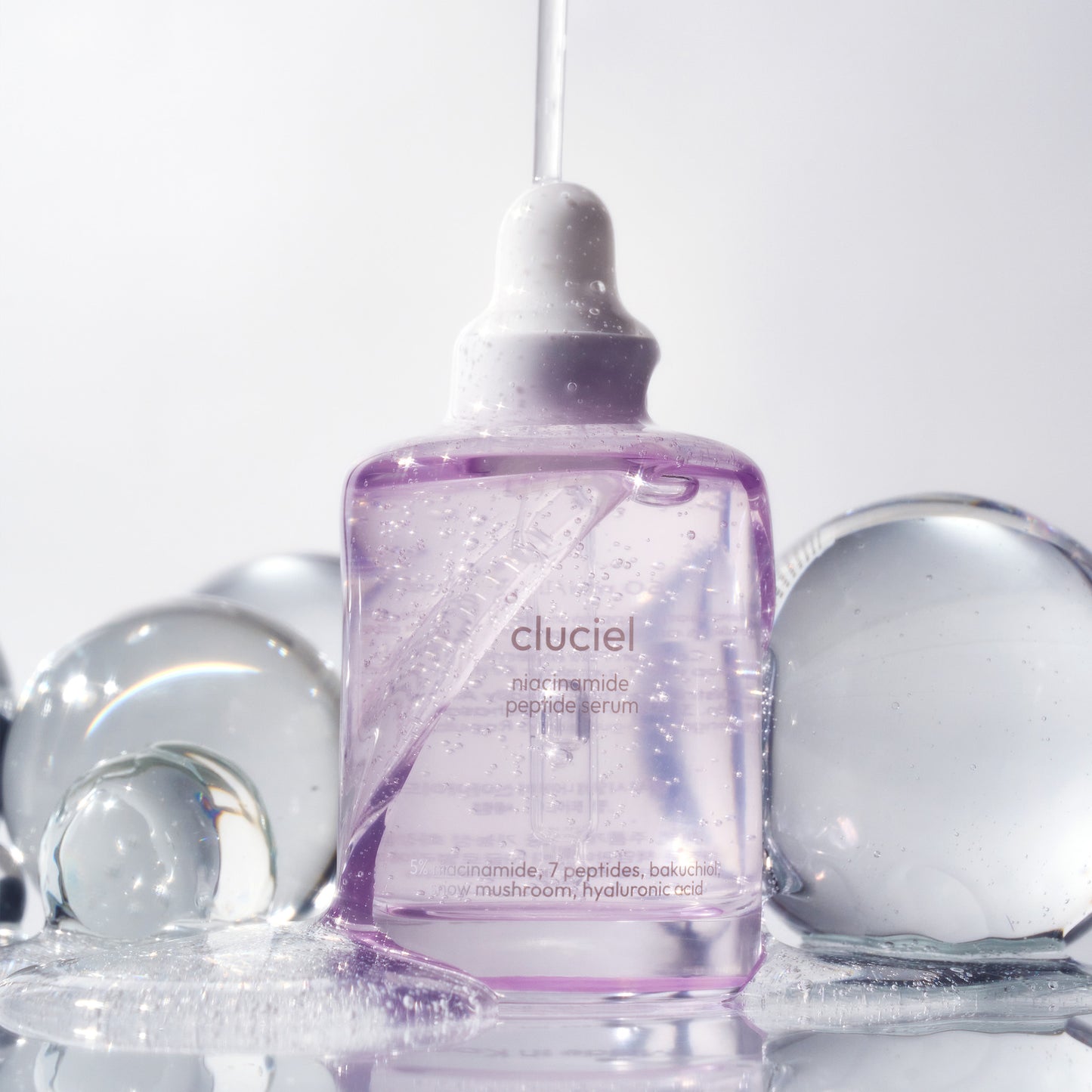 niacinamide peptide serum 50ml / 1.69 fl.oz